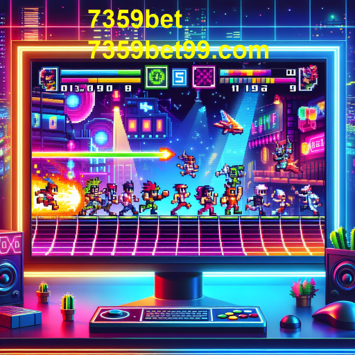 A Trajetória dos Jogos Arcade: Nostalgia e Inovação no 7359bet