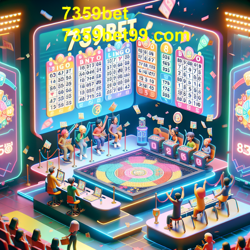 A Magia do Bingo: Diversão e Emoção no 7359bet