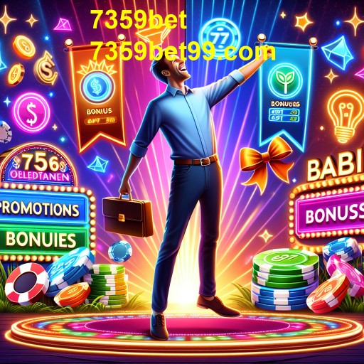 Desvendando as Promoções no 7359bet: Oportunidades Imperdíveis para Jogadores