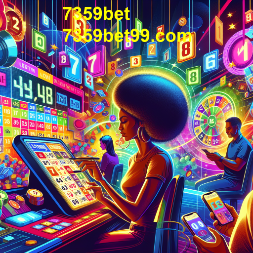 A Emoção da Loteria no 7359bet: Jogando com a Sorte