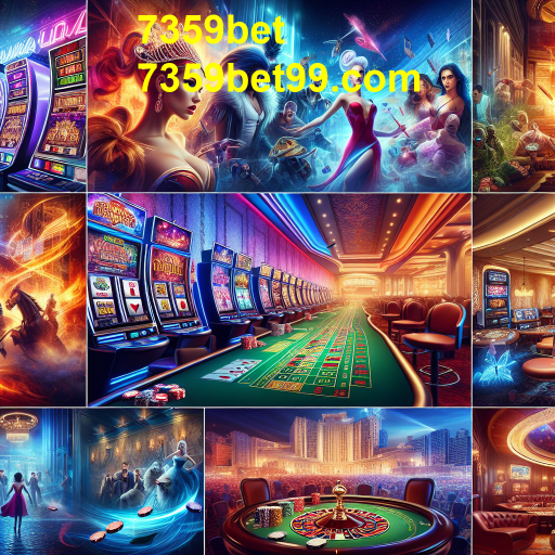 As Melhores Novidades em Jogos no 7359bet