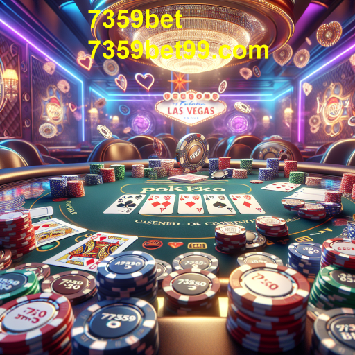 Descubra o Mundo do Poker Online na 7359bet